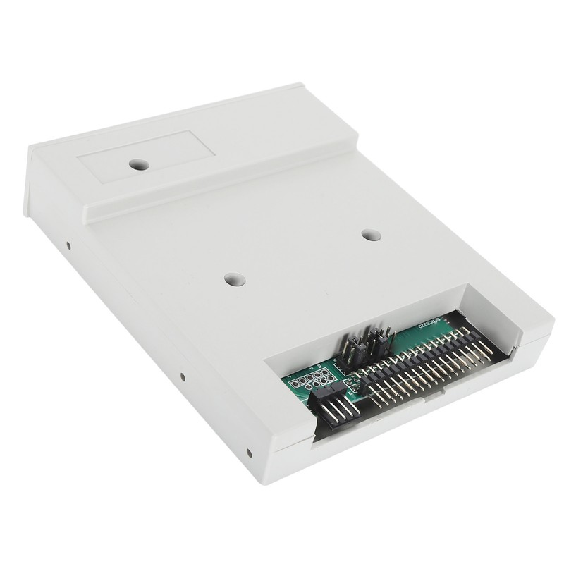SFR1M TU100K Floppy Emulator Support 1000 Partitions USB Flash Disk