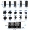 71670 Large Tap Socket Set, Fit 5/8", 11/16", 3/4", 7/8"