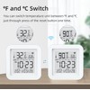 Smart WiFi Temperature Humidity Monitor: TUYA Wireless Temperature Humidity Sensor