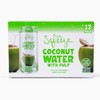Pure Squeeze Coconut Water with Pulp (490mL - 12pk) Essential