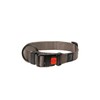Karlie 67749 Plus Adjustable Collar with Safety Clasp, 10 mm,