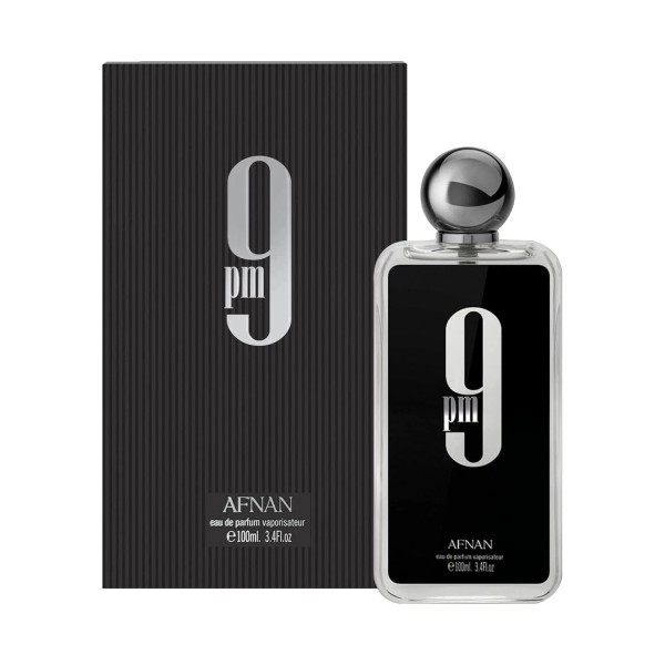Afnan 9 PM by Afnan 3.4 oz / 100 mL
