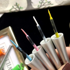 Watermelon Pink Liquid Eyeliner Matte Quick-Drying Eyeliner,Lasting Non-Blooming Waterproof Gel Colored Eyeliner, Candy Color Liquid Highly pigmented Eyeliner (Watermelon Pink)