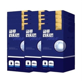 Wellbeing Goatgan Glutathione MAX 1000mg 120 tablets 12 / 웰빙곳간 글루타치온 MAX 1000mg 120정 12개