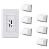 6Pcs Dimmer Switch Knob for Lutron Skylark Fan Control, PETG