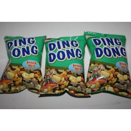Ding Dong Snack Mix 3 Pack