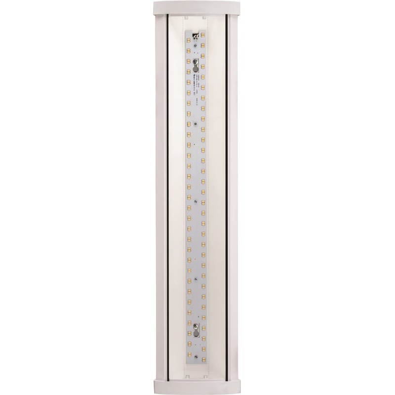 Juno Lighting 4-Foot FML4W 10-Inch Wide Housing 4000K Cool White