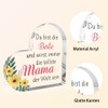 Mother's Day Gifts for Mum, Acrylic Plaque Mother's Day Gift,