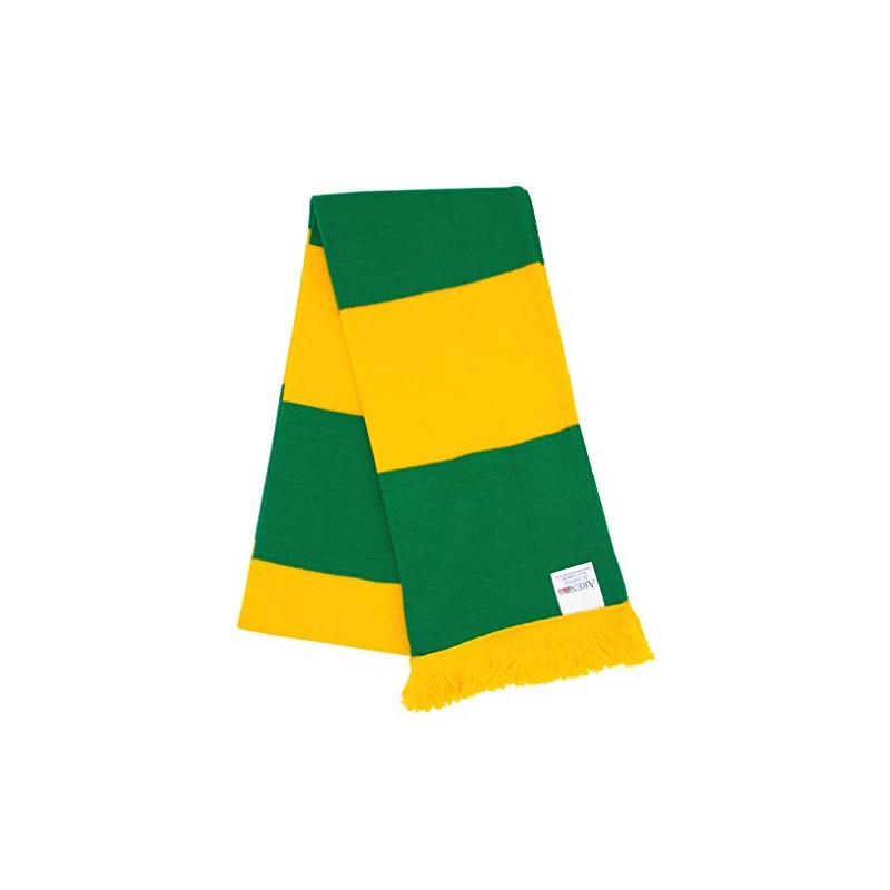 Arena Scarves United Fans Scarf in Newton Heath Style Green