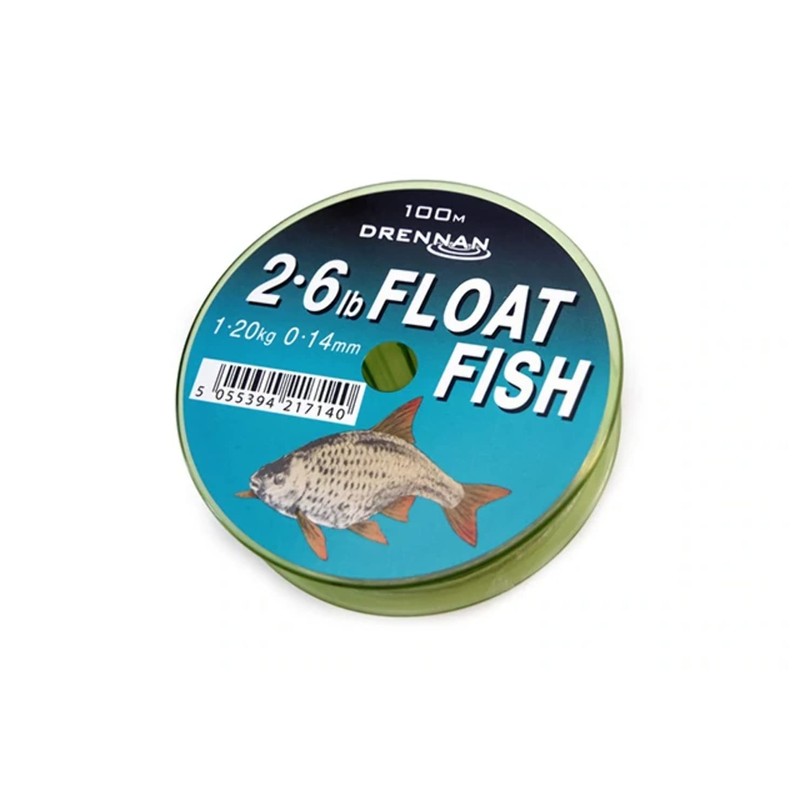 Drennan Float Fish Line New Version: 4.4lb
