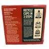 Buffalo Trace 6 BOXES Buffalo Trace Bourbon Infused Coffee K-Cup