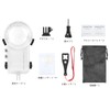 PULUZ Insta360 X3 Diving Case Waterproof Case for Insta360 X3