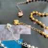 925 silver 18k silver bracelet chubby heart ball bracelet silver