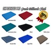 Expeditious Pro Worsted Pool Table Cloth – Fast Speed High