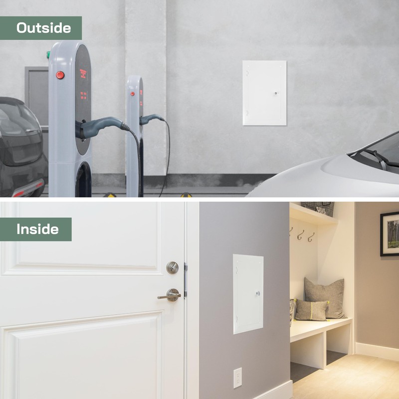 Vent Systems Access Panel for Drywall 6 x 10 Inch