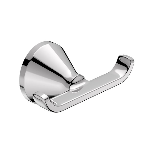American Standard 7061210.002 Aspirations Double Robe Hook, Chrome