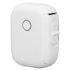 Mini Thermal Label Printer Bluetooth Maker Machine Portable Handheld for