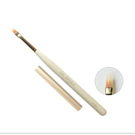 NAIL REPUBLIC Nail Brush Gel Nail Brush Gel Nail Brush with Cap (Shaggy)