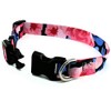 Love Dream Heavy Duty Dog Collar with Quick Release Buckle