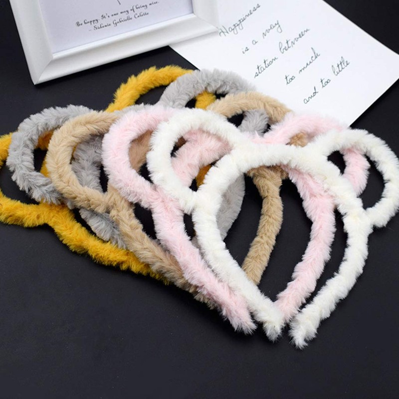 caralin Hairband Black