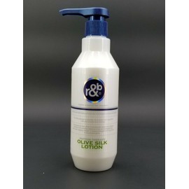 WOOSIN R&B OLIVE SILK LOTION 450ML