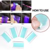 Cinta de ExtensióN de Cabello de Doble cara para Reemplazo