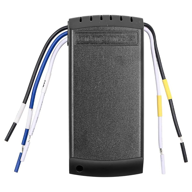 Hsthe Sea Wireless Fan Controller, Smart Ceiling Fan Controller, Timer