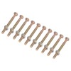 Crib Screw Kit Set of 10 Universal Durable Crib Screws