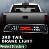 GRAND ORANGE LED 3rd Brake Light Compatible with 2014-2020 Chevy