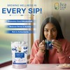 Tealeaf & Co. Butterfly Pea Herbal Tea Bags Blended with