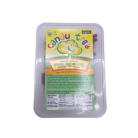 Candy Tree Organic Fruit Mix Bites | Your Tasty Natural Choice | Wheat free | Gluten free | Natural | Certified Organic | Organic Flavor | 1 pound