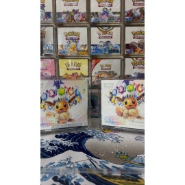 POKEMON ETB DISPLAY MAGNETIC CASE PROTECTOR ELITE TRAINER BOX HIGH QUALITY