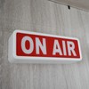 ON AIR Light Sign Recording Sign Studio Warning Signfor (Studio/Home