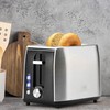 Toastmaster 2-Slice Fast Toaster