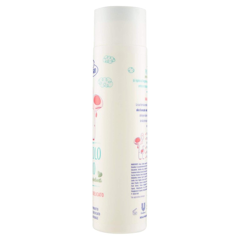 Piccolo Mio Gentle Body Wash 250 ml