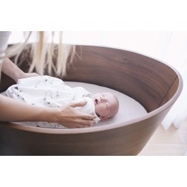 Ergobaby Swaddle Wrap, Original Swaddler, Sheep