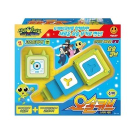 Shinbi Apartment 4 Shinbi Magic Cube Goblin Cube Starter Set Children's Toys Toddler Toys Shinbi Apartment / 신비아파트4 신비 요술큐브 도깨비큐브 스타터 세트 어린이장난감 유아용장난감 신비아파트