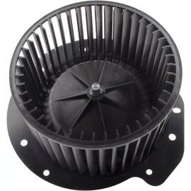 Unbranded HVAC Heater Blower Motor W/ Fan Cage For 1987-1996 Ford Bronco F-150 F-250 F-350
