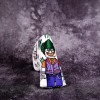 goat golf New Magnetic Mini "Gotham" Joker Blade Putter Headcover