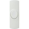 GE Wireless Plug-In Door Chime with One Push Button (2