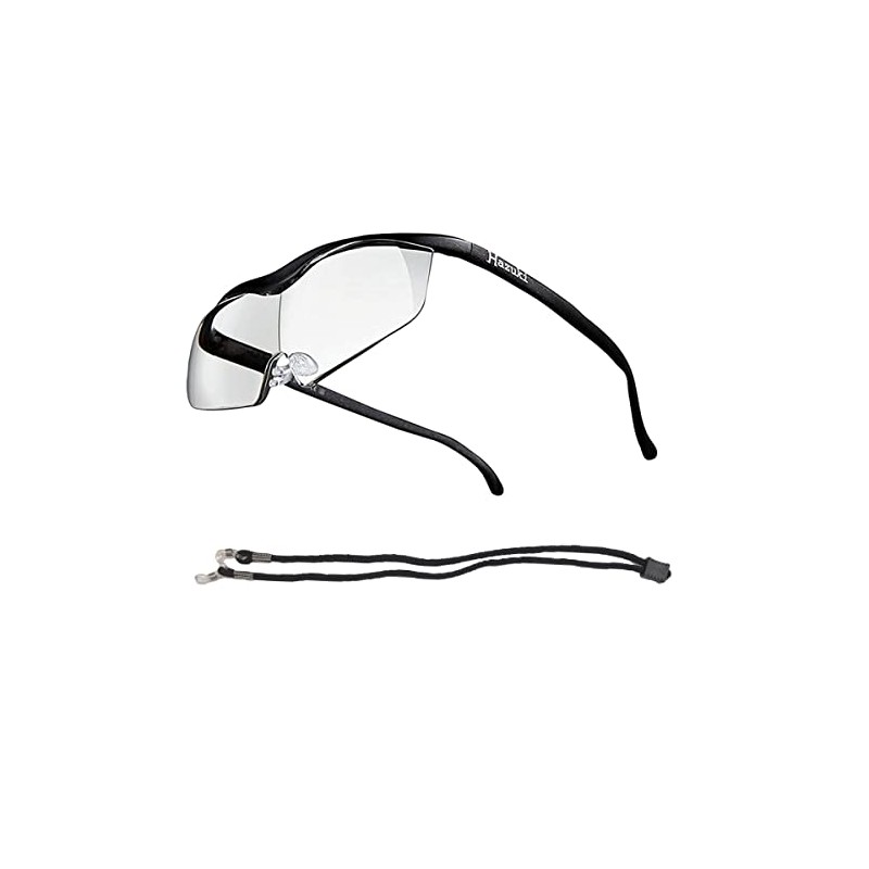 Hazuki Loupe Large 1.85x Clear Lens (9 Colors in Total)