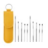 10Pcs Ear Wax Removal Kit, Ear Wax and Earwax Cleaning