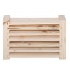 Sauna Vent, Wall Ventilation Outlet Sauna Room Air Vent Ventilation