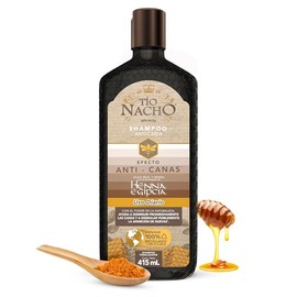 TÍO NACHO Shampoo Anti-Canas Anti-Caída 415ml
