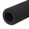 MECCANIXITY Foam Grip Tubing Handle Grips 0.7"(18mm) ID 3/16"(5mm) Wall