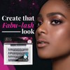 Ardell Individual Lashes False Eyelashes Double Up Soft Touch -
