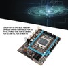 DDR3 Motherboard X79 LGA2011 V1 V2 PCIe 3.0 NVME SATA