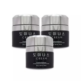 Dominus TG 크림 4엑스 50g 3개 Ss (11550802) TG Cream 4X 50g 3 pieces Ss (11550802) [1. Single color/1 piece]