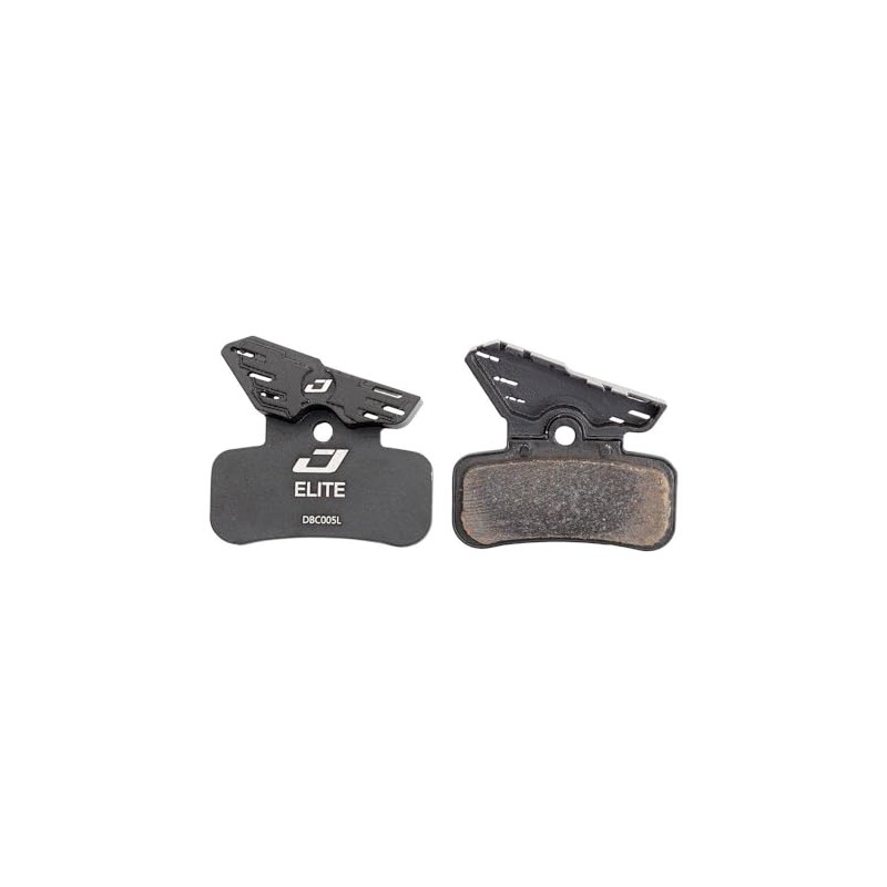 Jagwire Elite Cooling Disc Brake Pad-Shimano (XTR M9120) Unisex Adult