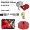 Single System Clam Parts Kit HND1.2CS Compatible With Honda EU1000i